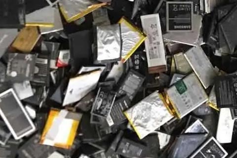 南京收购废旧电池公司